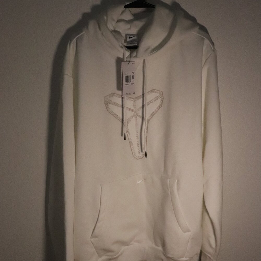Nike Kobe Halo Standard Issue Pullover Basketball Hoodie Dri-FIT HF0066-100
